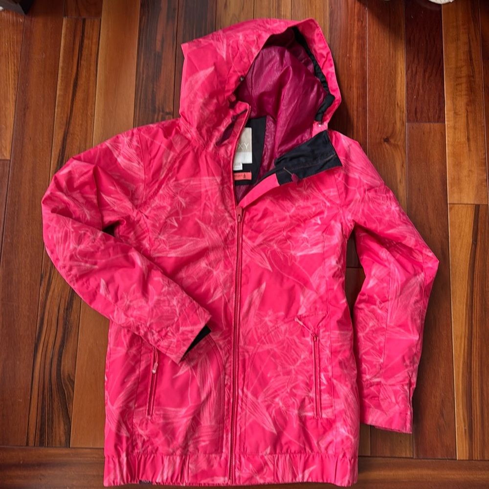 Roxy dryride ski/snowboarding  jacket